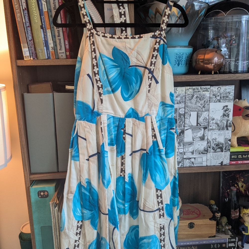 vintage dress